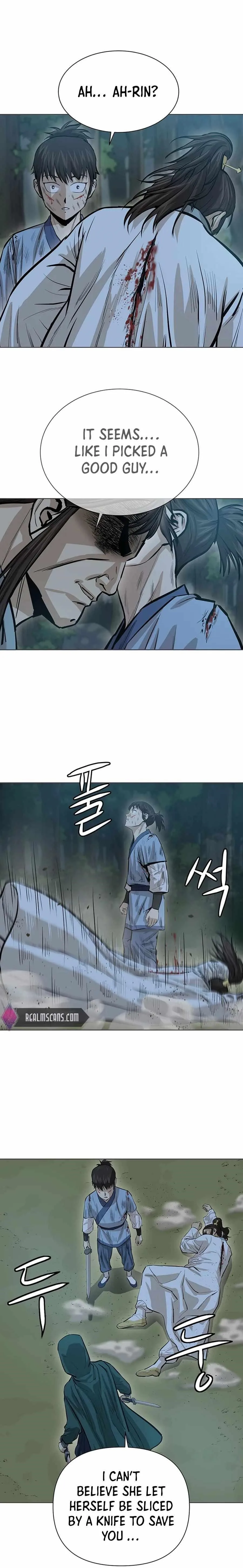 Weak Teacher Chapter 40 page 20