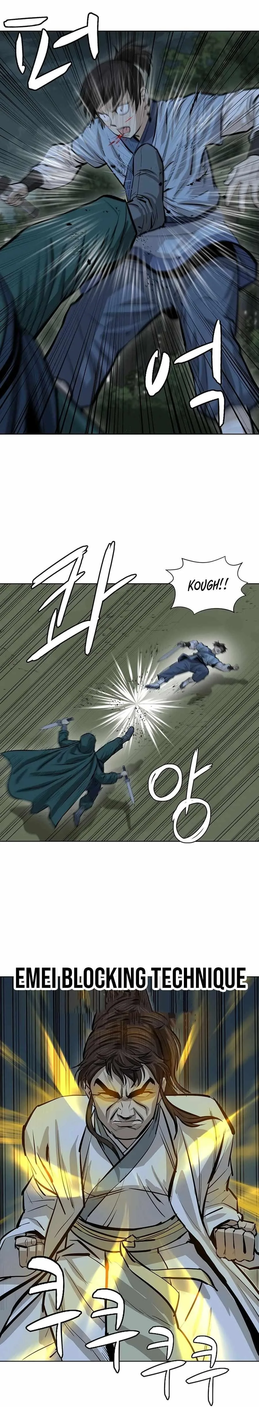 Weak Teacher Chapter 40 page 12