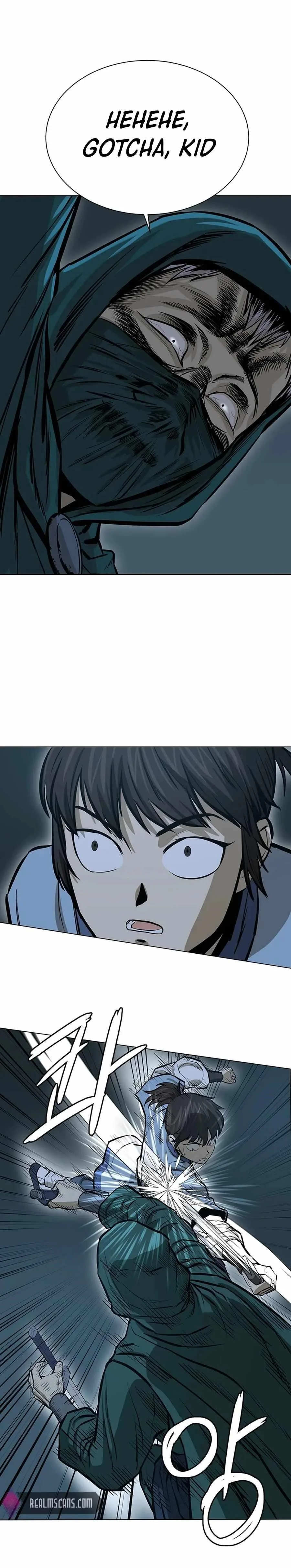 Weak Teacher Chapter 39 page 1