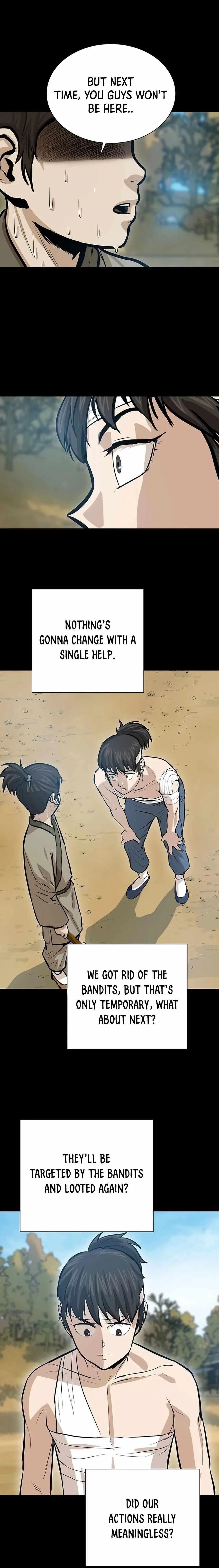 Weak Teacher Chapter 40 page 6