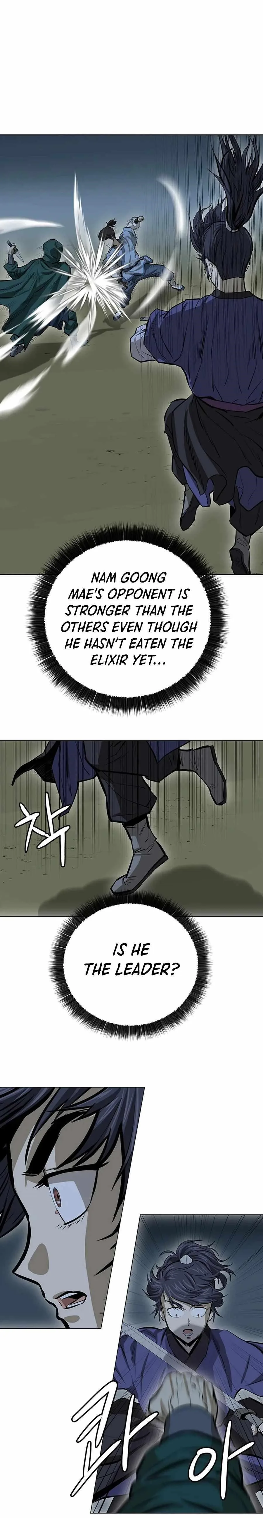 Weak Teacher Chapter 39 page 22