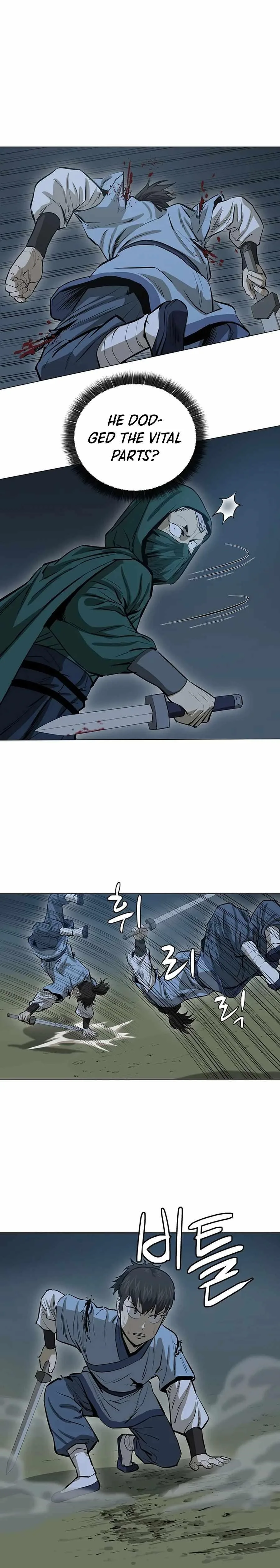 Weak Teacher Chapter 39 page 17