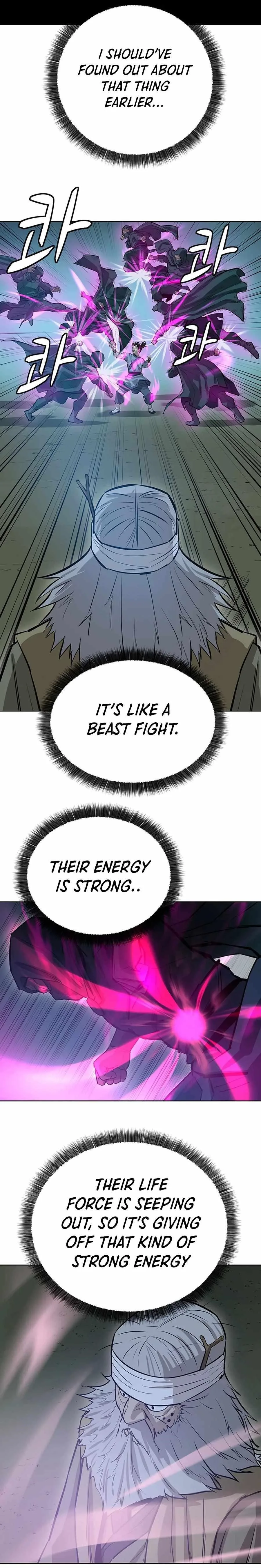 Weak Teacher Chapter 41 page 11