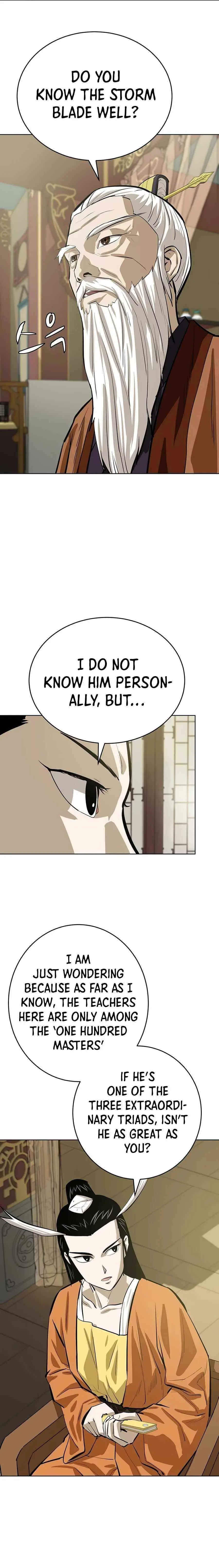 Weak Teacher Chapter 47 page 2