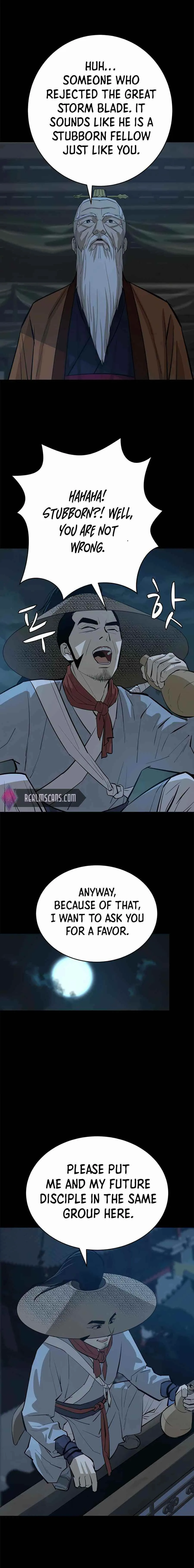 Weak Teacher Chapter 47 page 9