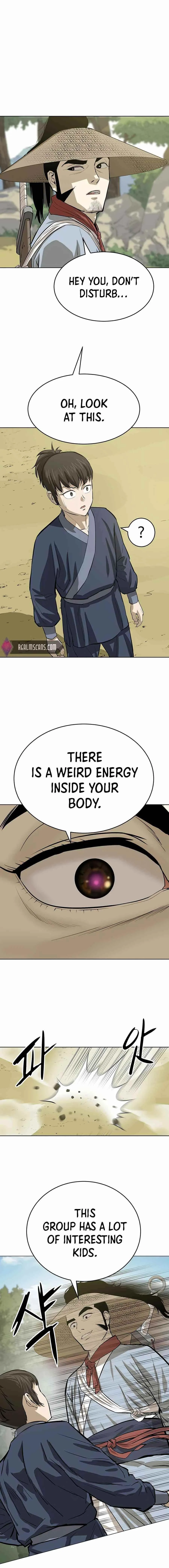 Weak Teacher Chapter 47 page 20