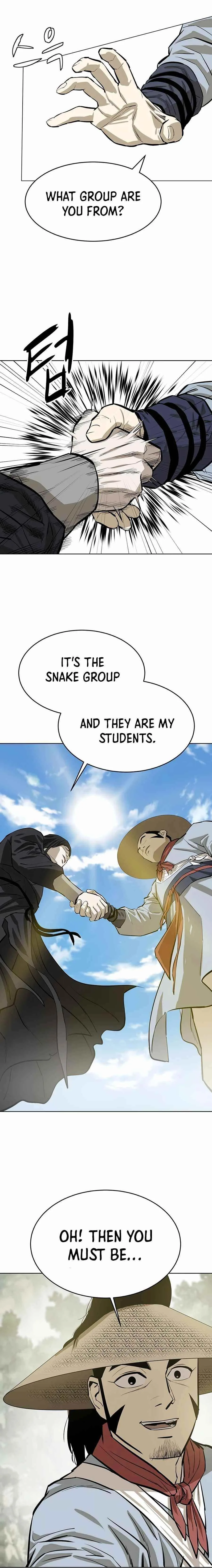 Weak Teacher Chapter 47 page 21