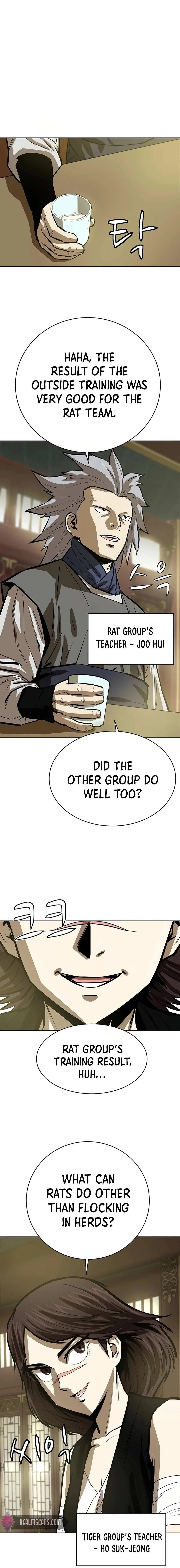 Weak Teacher Chapter 46 page 5
