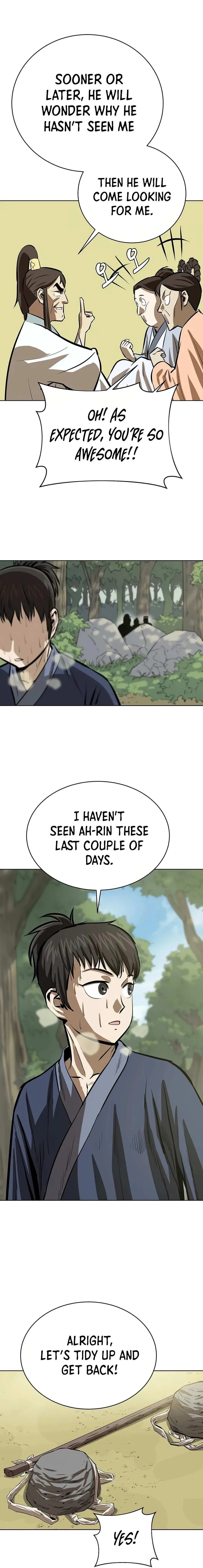 Weak Teacher Chapter 46 page 20