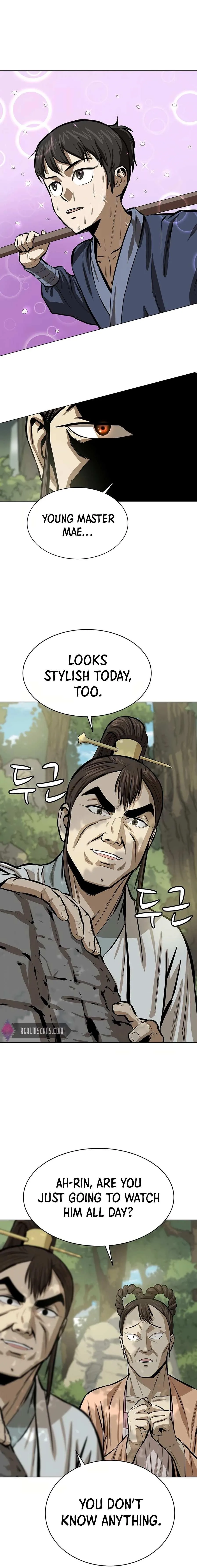 Weak Teacher Chapter 46 page 18