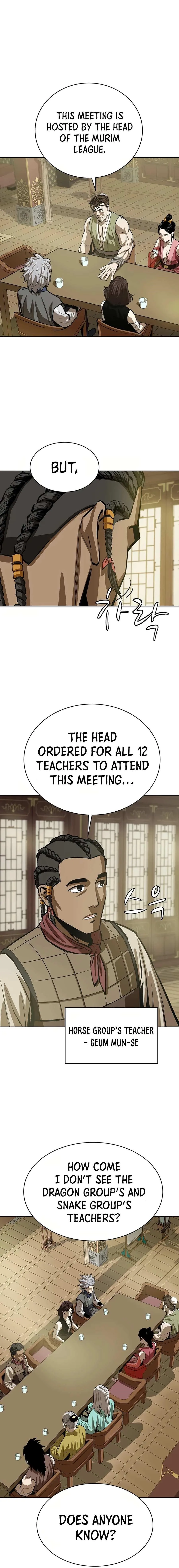 Weak Teacher Chapter 46 page 8