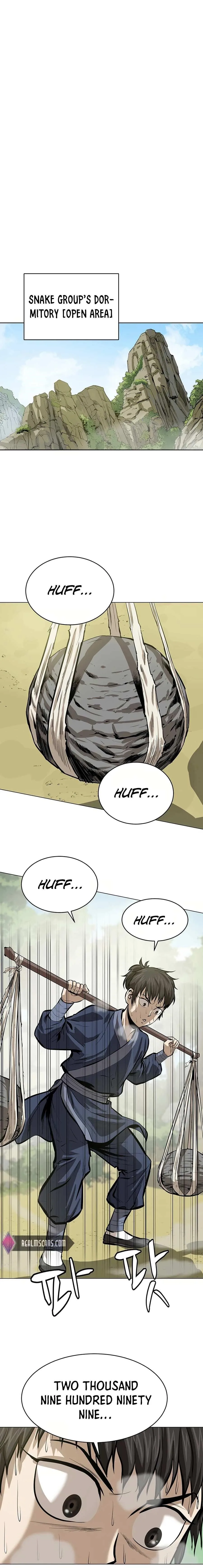 Weak Teacher Chapter 46 page 16