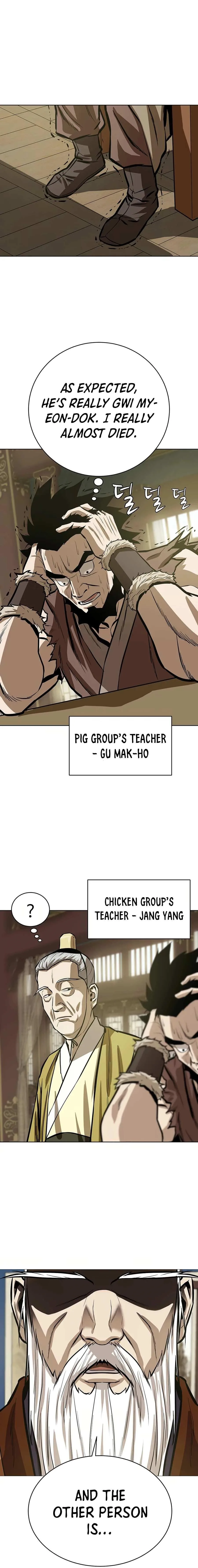 Weak Teacher Chapter 46 page 15