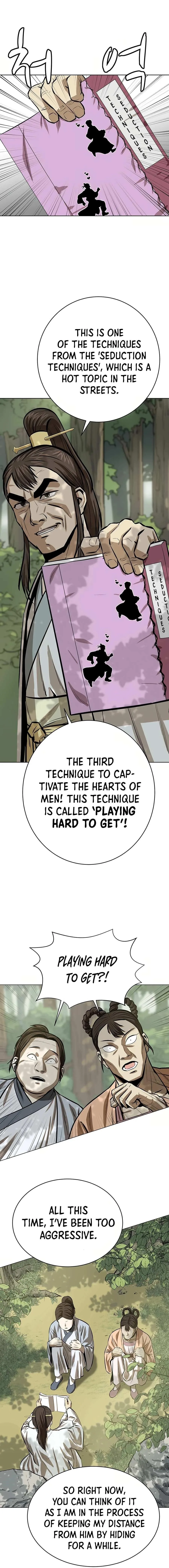 Weak Teacher Chapter 46 page 19