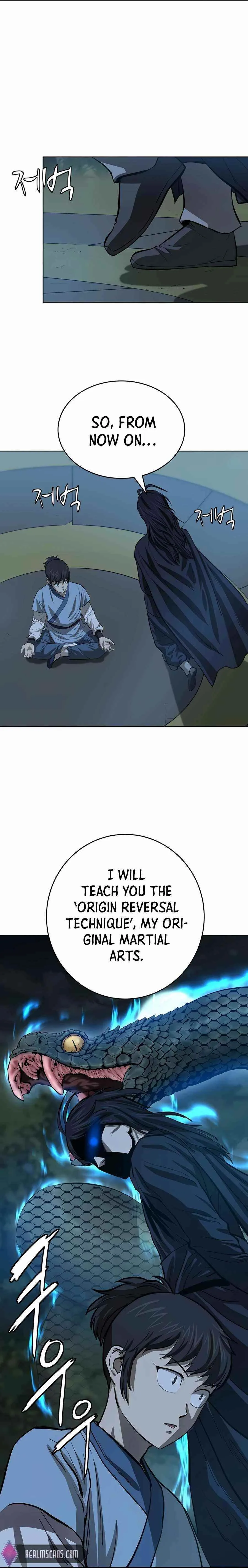Weak Teacher Chapter 50 page 5
