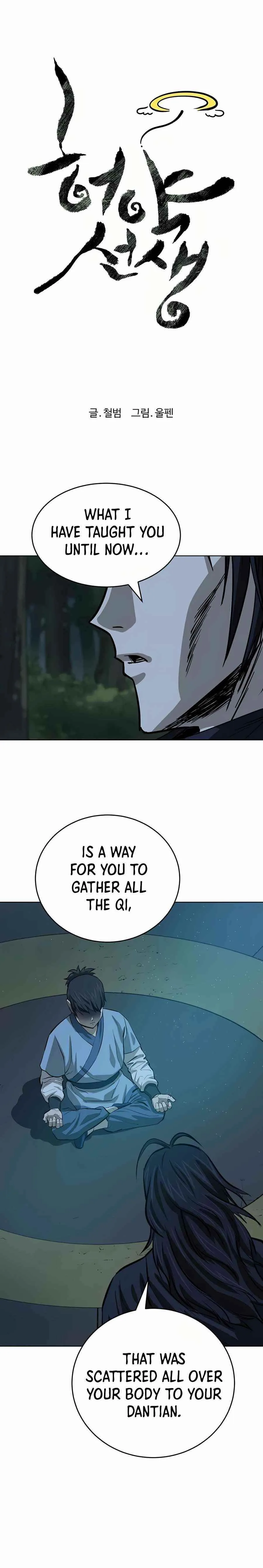 Weak Teacher Chapter 50 page 3