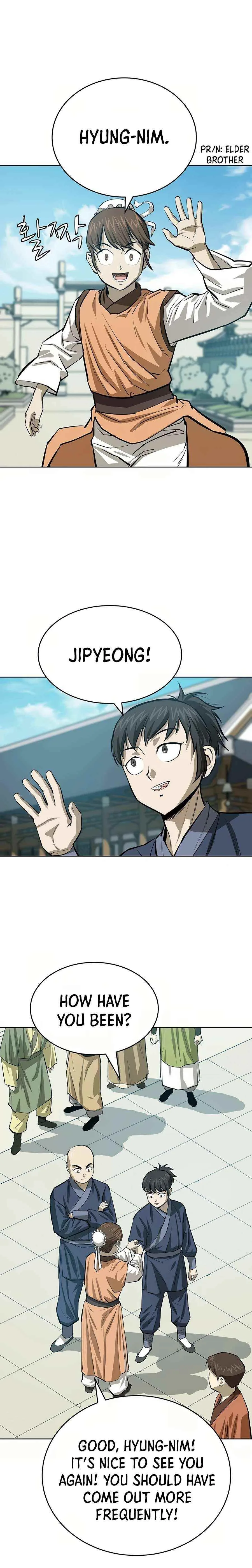 Weak Teacher Chapter 51 page 22