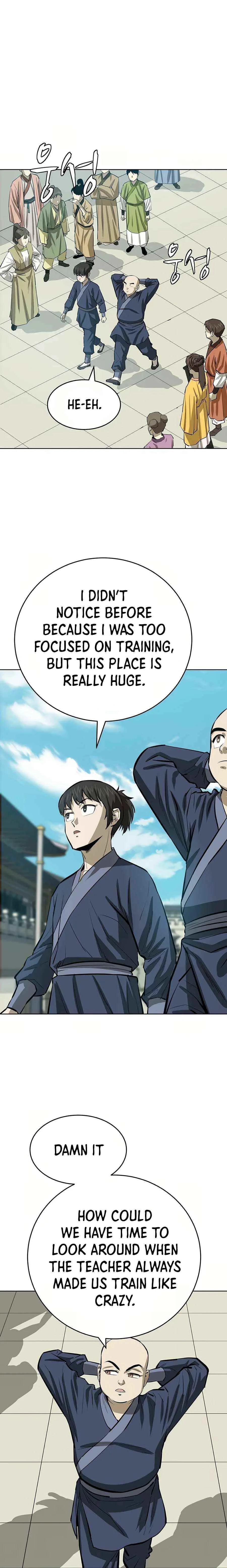 Weak Teacher Chapter 51 page 18