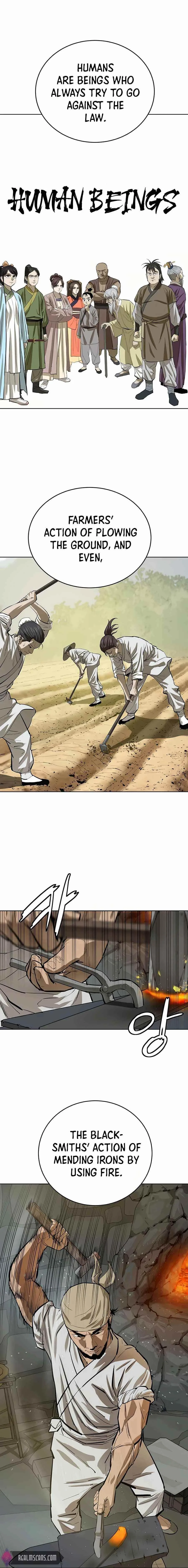 Weak Teacher Chapter 50 page 8