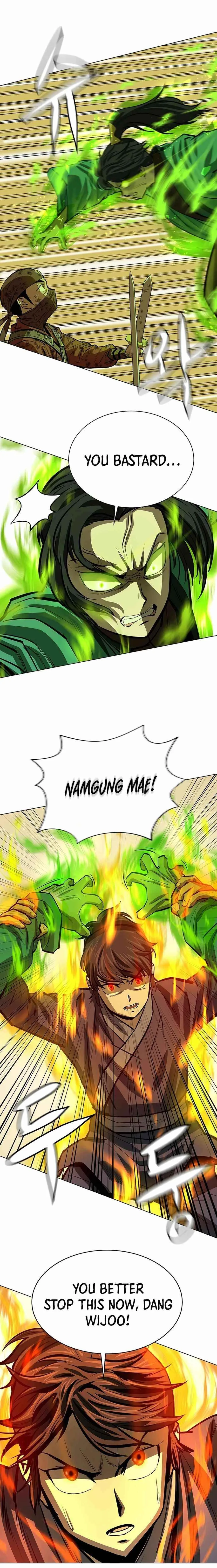 Weak Teacher Chapter 54 page 10