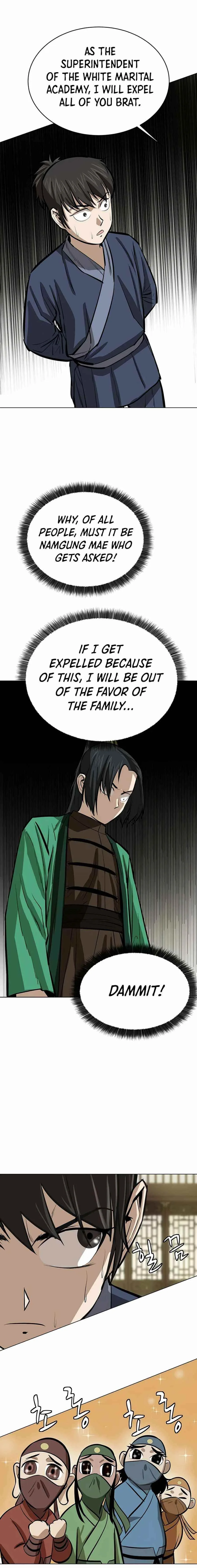 Weak Teacher Chapter 54 page 17
