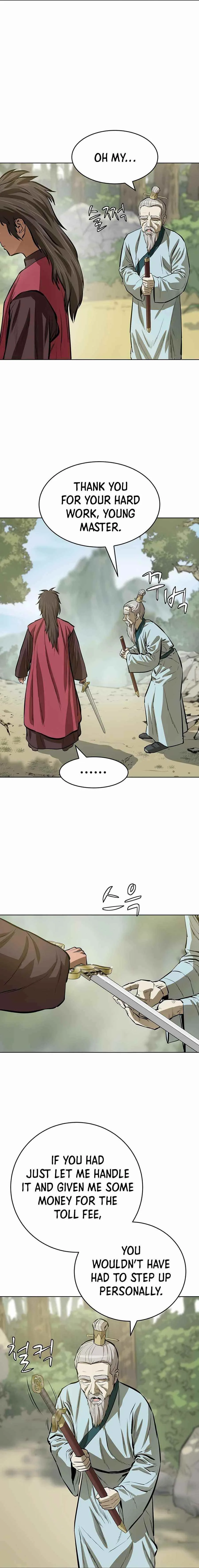 Weak Teacher Chapter 55 page 2