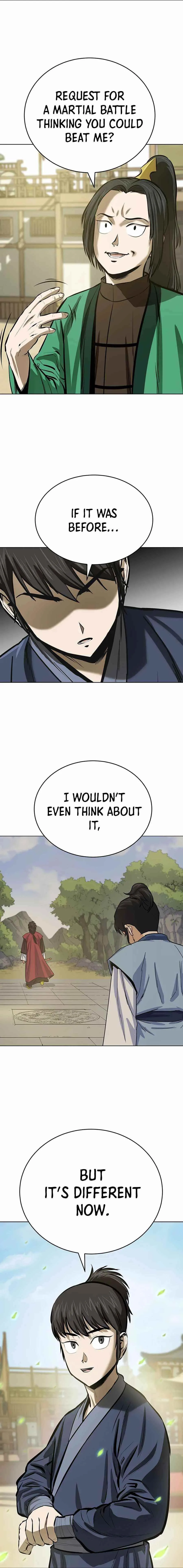 Weak Teacher Chapter 55 page 10