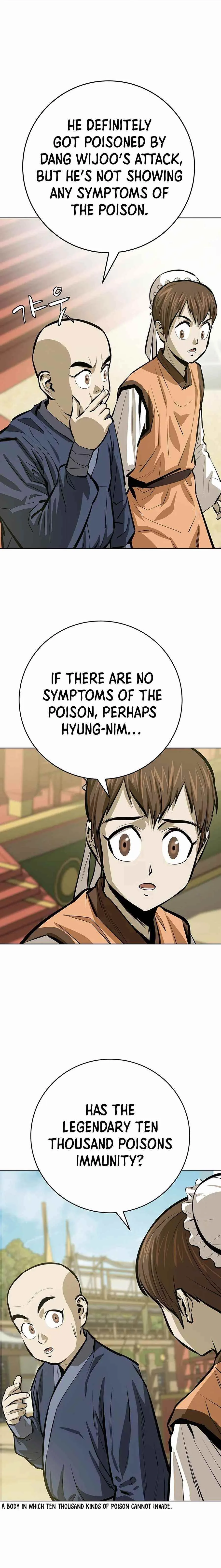 Weak Teacher Chapter 56 page 8