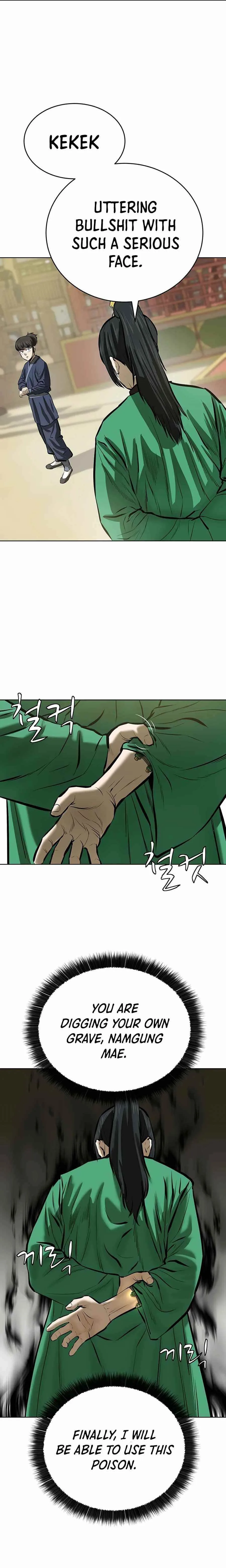 Weak Teacher Chapter 55 page 11