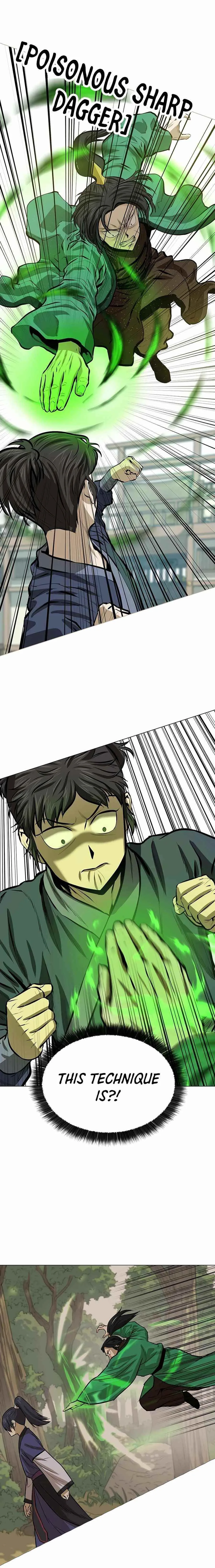 Weak Teacher Chapter 55 page 14