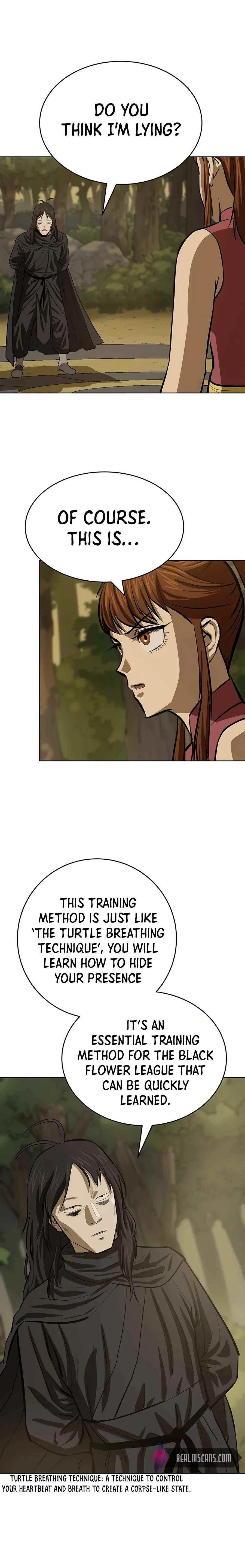 Weak Teacher Chapter 49 page 23
