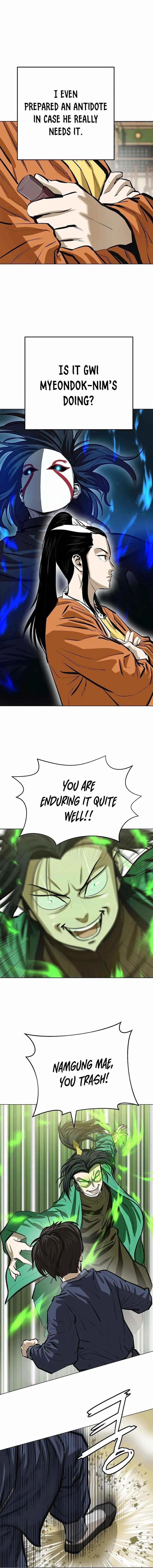 Weak Teacher Chapter 56 page 10