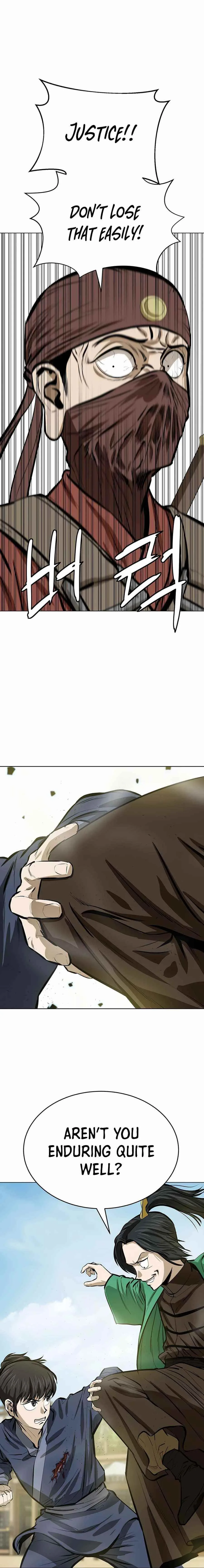 Weak Teacher Chapter 55 page 20