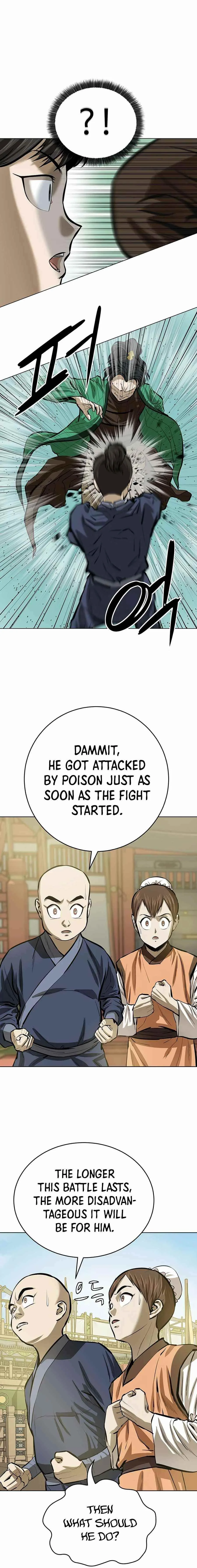 Weak Teacher Chapter 55 page 18