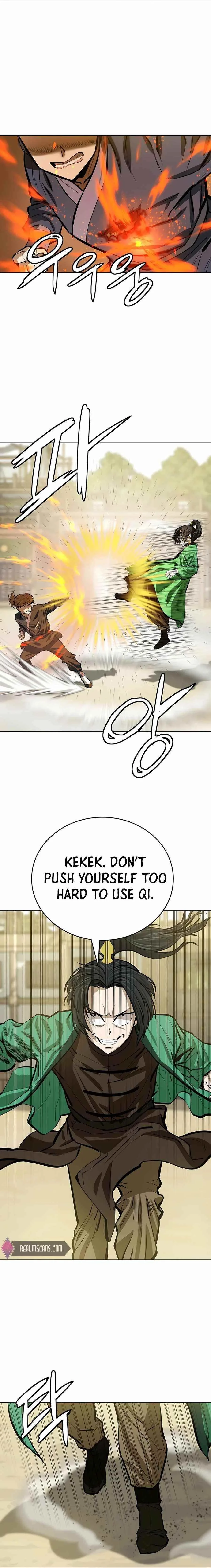 Weak Teacher Chapter 55 page 21