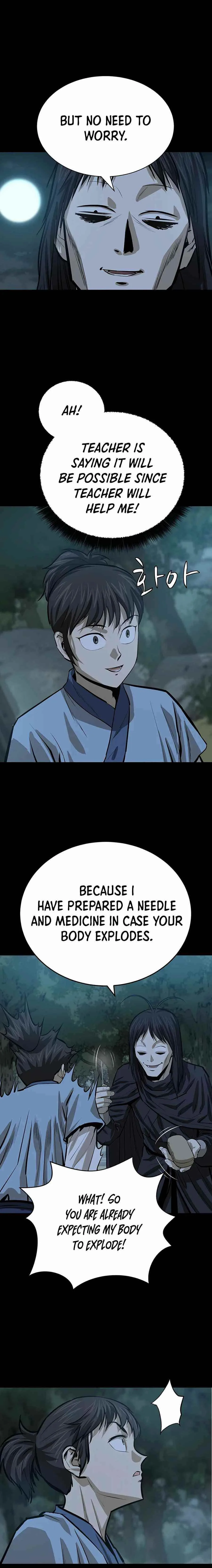 Weak Teacher Chapter 57 page 7