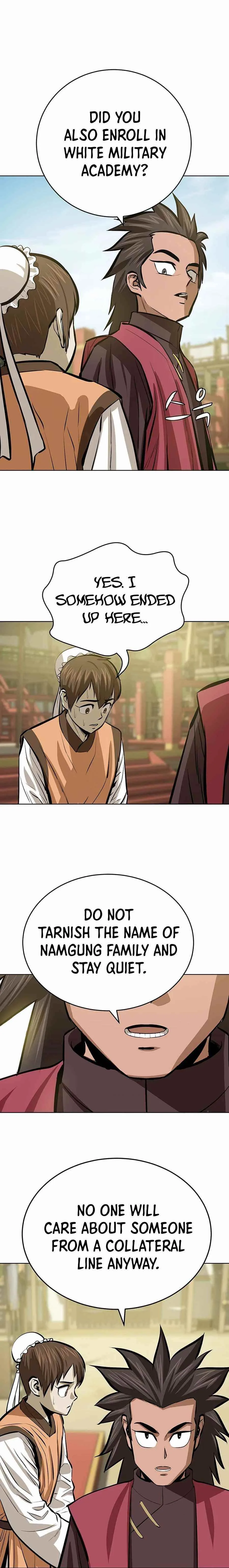 Weak Teacher Chapter 57 page 21