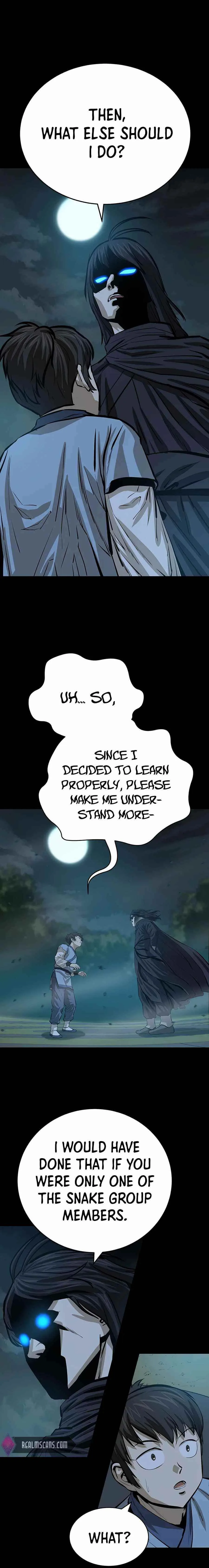 Weak Teacher Chapter 57 page 8