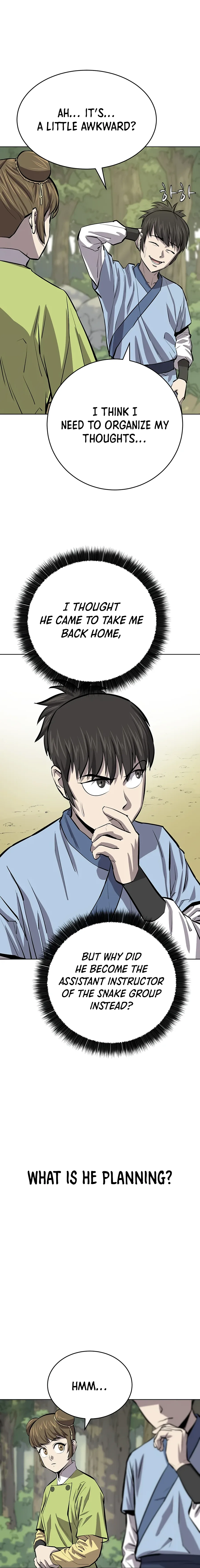 Weak Teacher Chapter 60 page 14