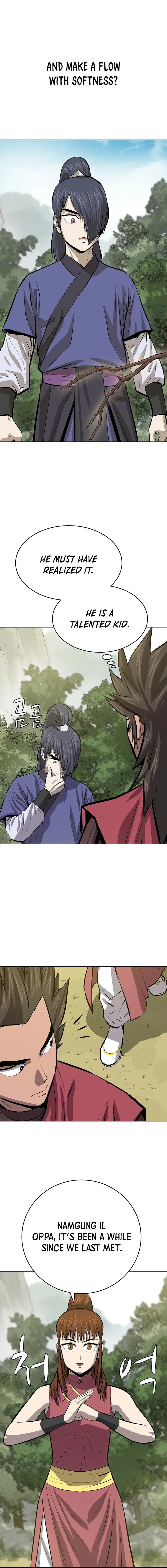 Weak Teacher Chapter 60 page 12
