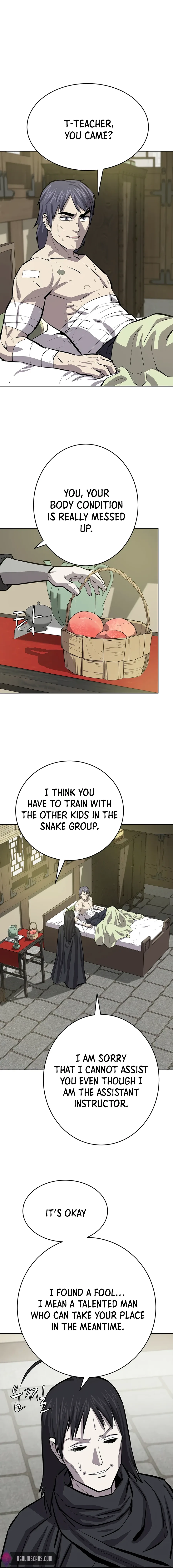 Weak Teacher Chapter 60 page 16