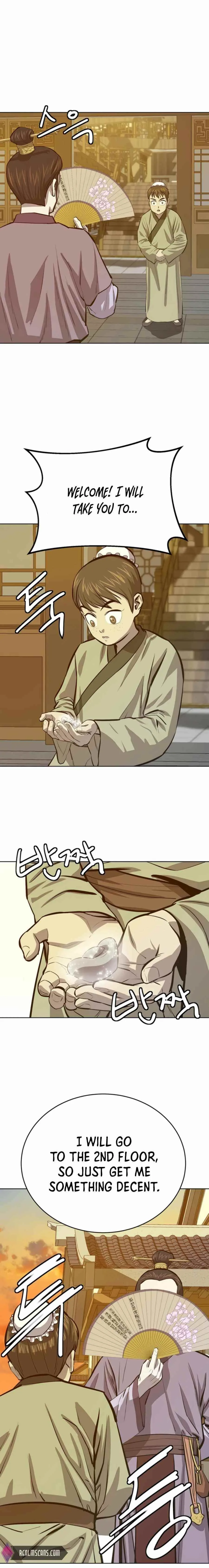 Weak Teacher Chapter 61 page 19