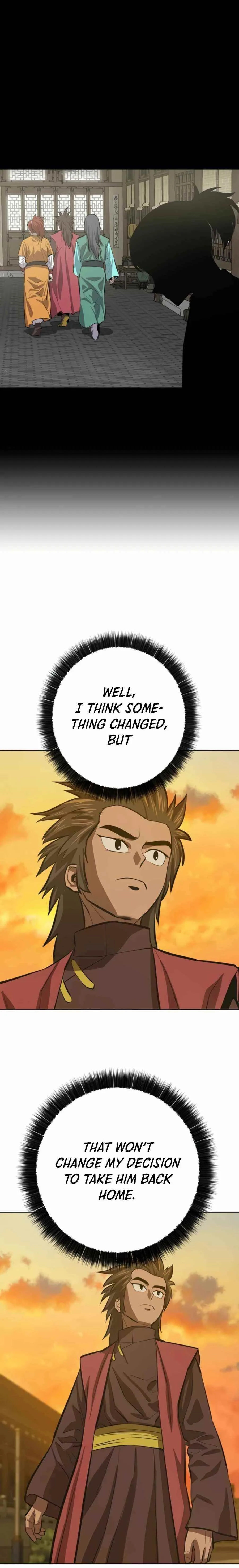 Weak Teacher Chapter 61 page 15