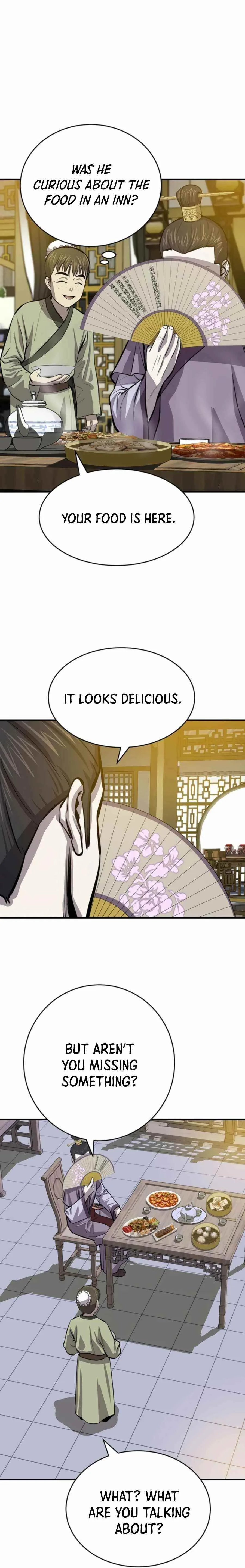 Weak Teacher Chapter 61 page 21
