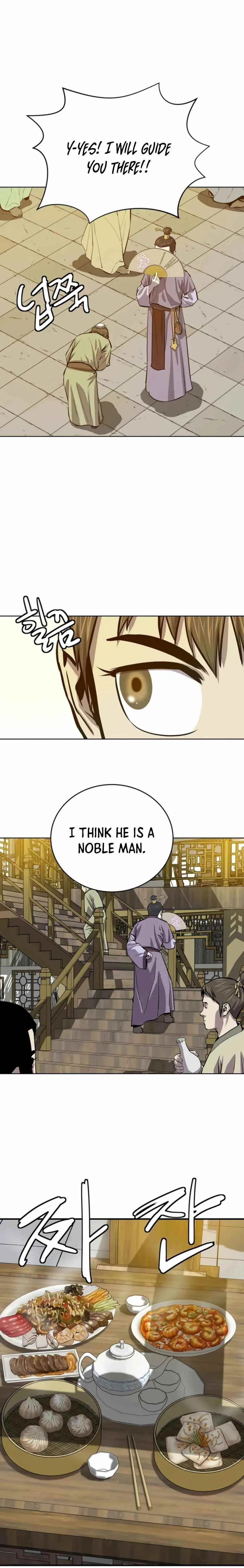 Weak Teacher Chapter 61 page 20