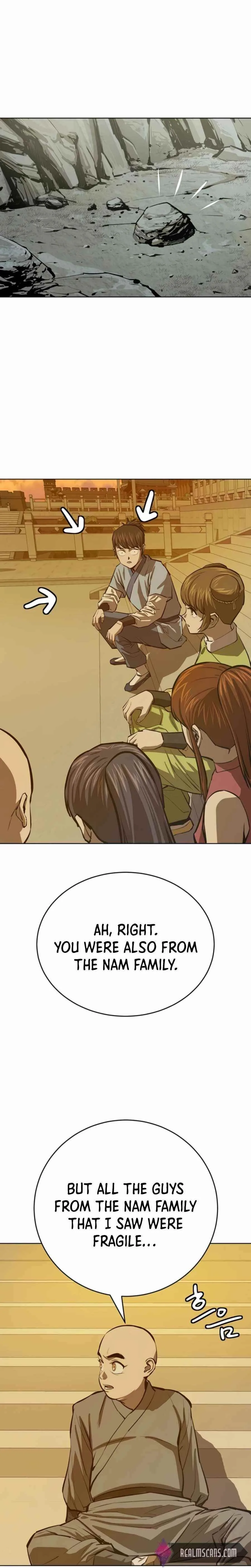 Weak Teacher Chapter 61 page 10