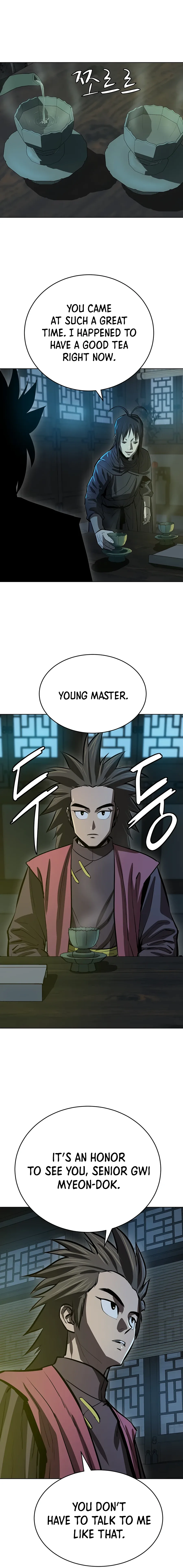 Weak Teacher Chapter 59 page 10