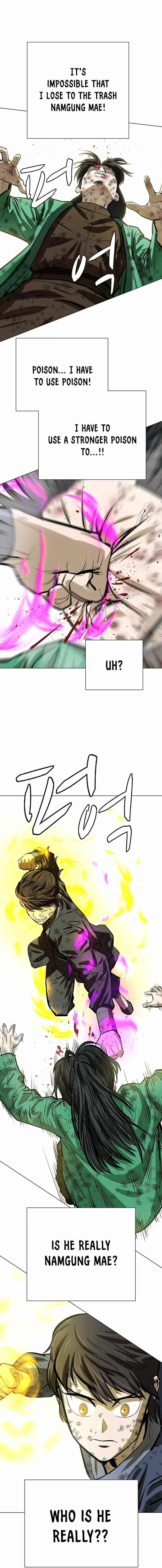 Weak Teacher Chapter 58 page 21