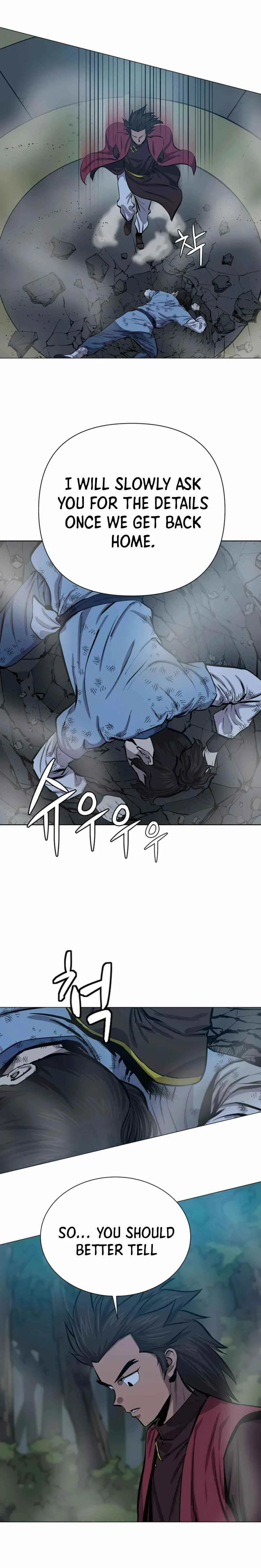 Weak Teacher Chapter 63 page 6