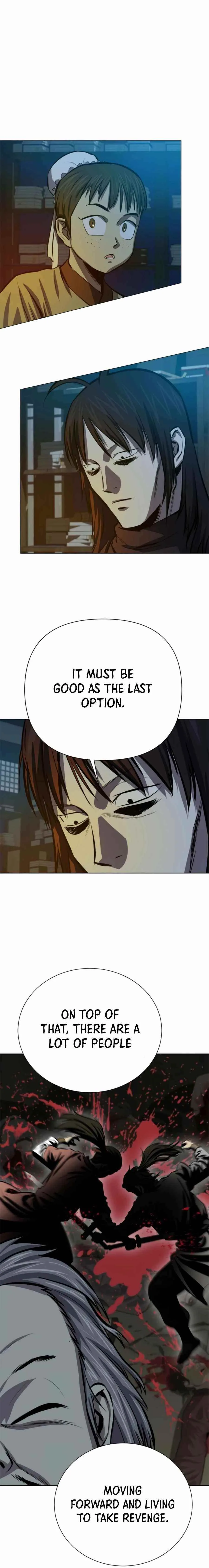 Weak Teacher Chapter 65 page 11
